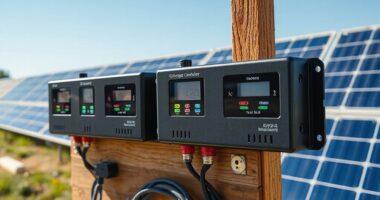 top mppt solar controllers