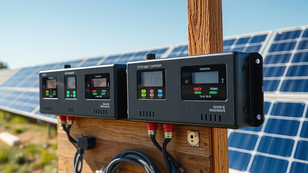 top mppt solar controllers