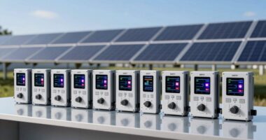top mppt solar controllers