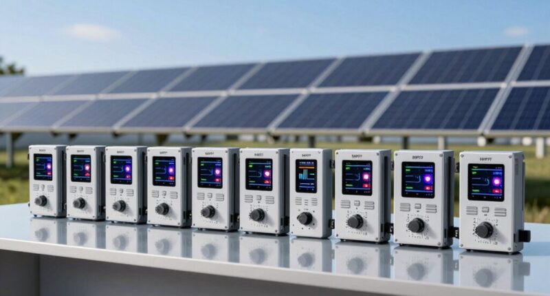 top mppt solar controllers