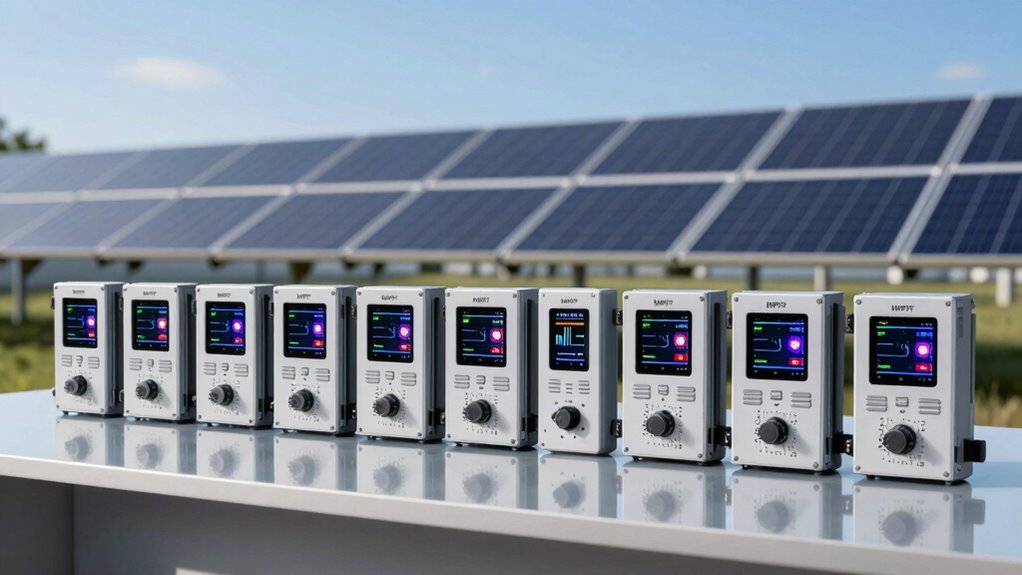 top mppt solar controllers