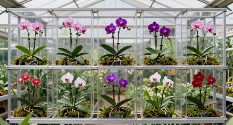 top orchid greenhouse kits