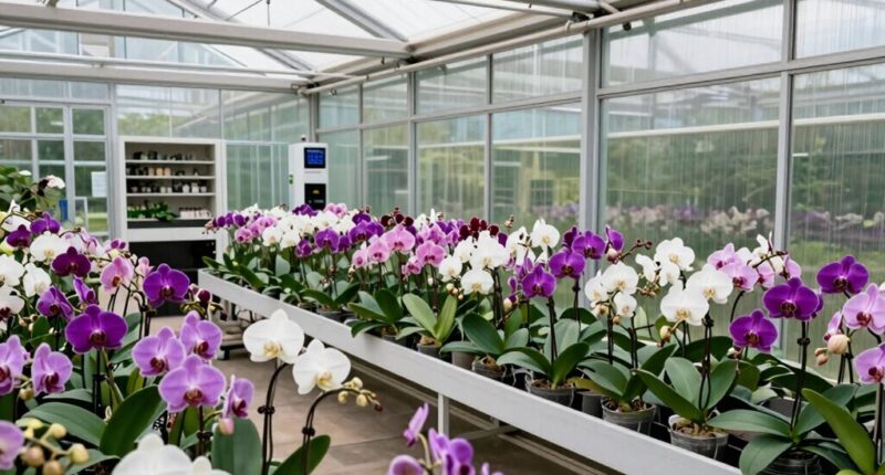 top orchid greenhouse kits