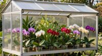 top orchid greenhouse kits