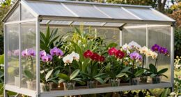 top orchid greenhouse kits