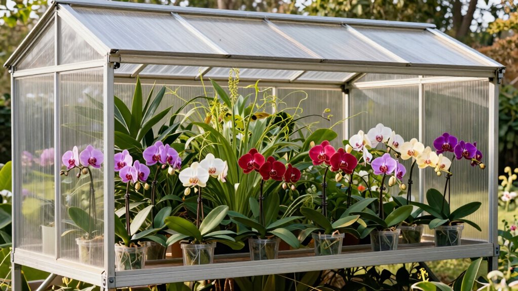 top orchid greenhouse kits