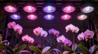 top orchid grow light list