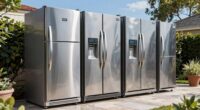 top outdoor fridge picks