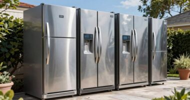 top outdoor fridge picks
