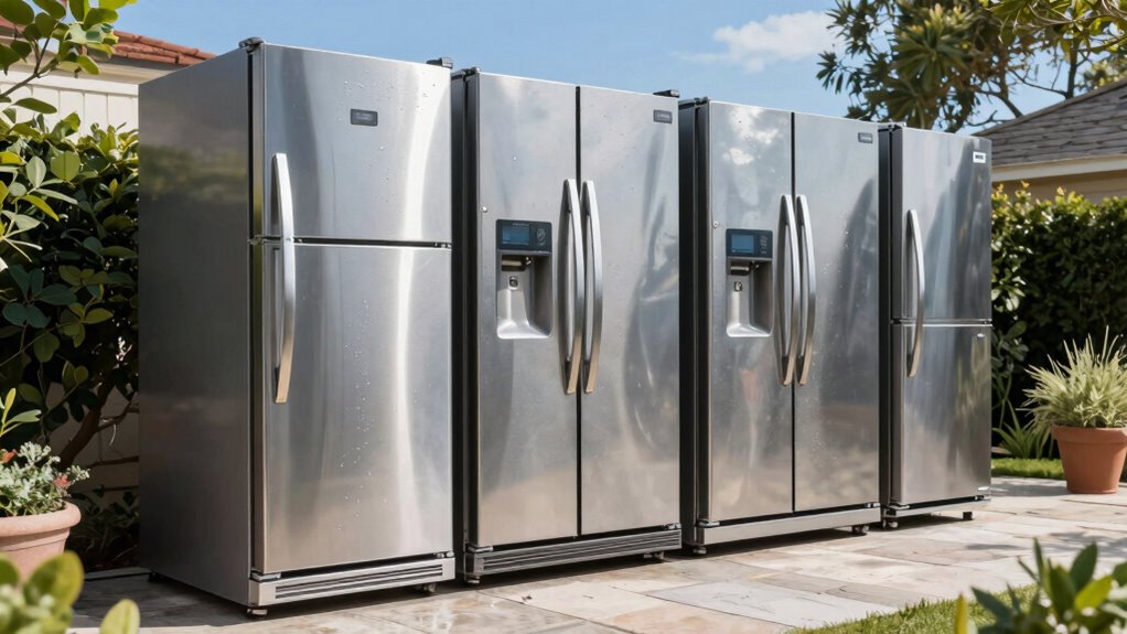 top outdoor fridge picks