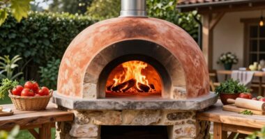 top outdoor pizza ovens