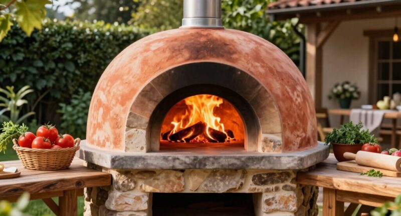 top outdoor pizza ovens