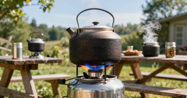 top outdoor propane burners