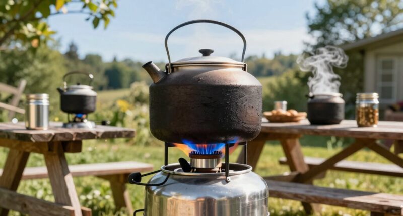 top outdoor propane burners