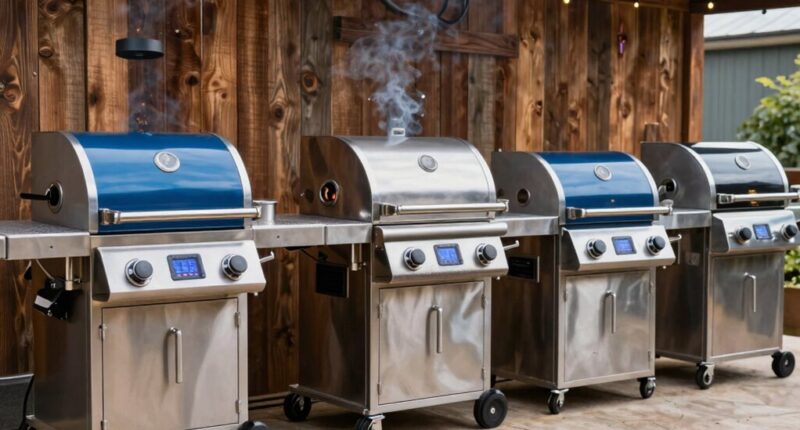 top pellet grill picks