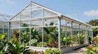 top polycarbonate greenhouse kits