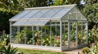 top polycarbonate greenhouse kits