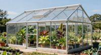 top polycarbonate greenhouse kits