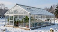 top polycarbonate greenhouse kits