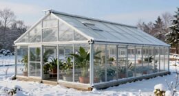 top polycarbonate greenhouse kits