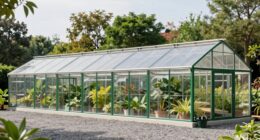 top polycarbonate greenhouse options