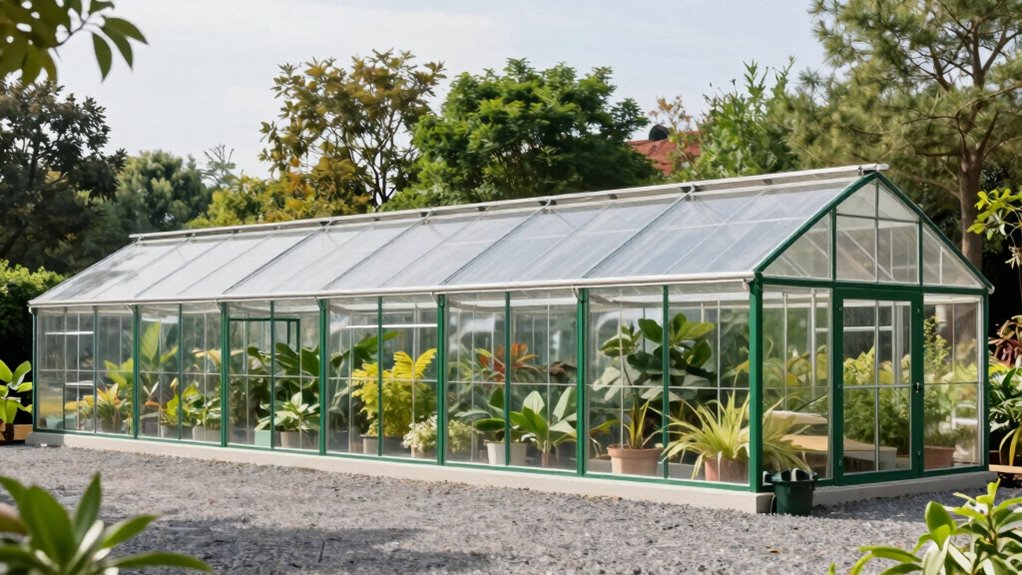 top polycarbonate greenhouse options