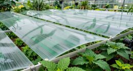 top polycarbonate greenhouse panels