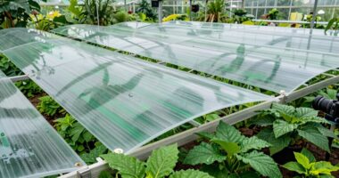 top polycarbonate greenhouse panels