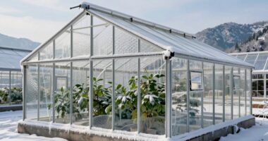 top polycarbonate greenhouse panels