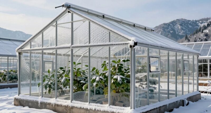 top polycarbonate greenhouse panels