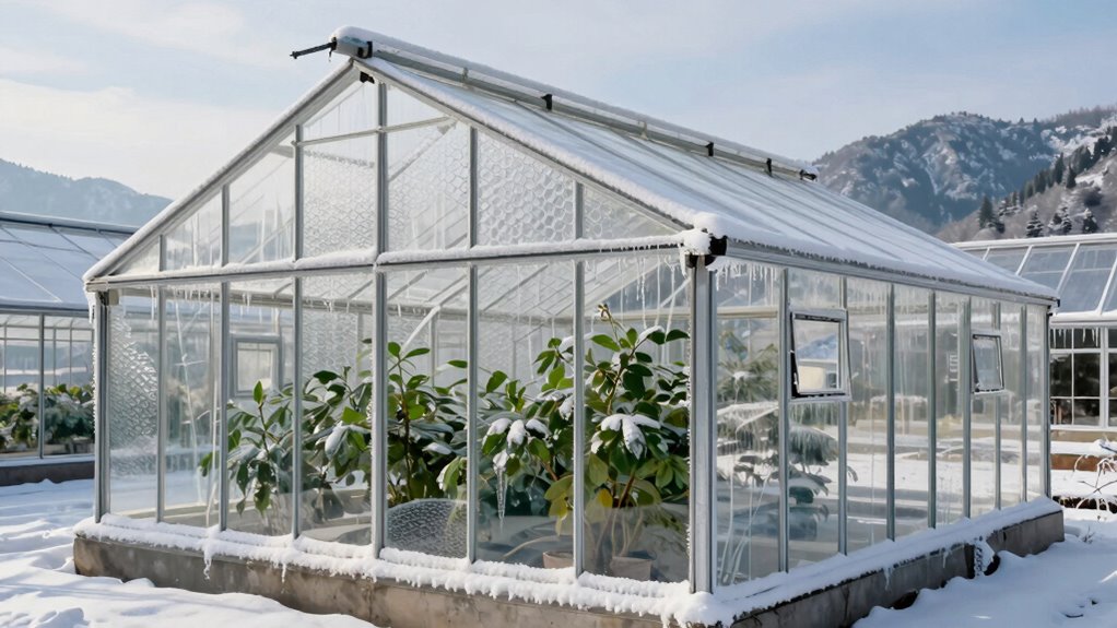 top polycarbonate greenhouse panels