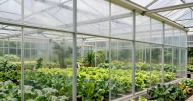 top polycarbonate greenhouse panels