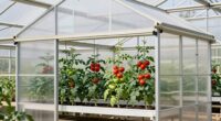 top polycarbonate tomato greenhouse kits