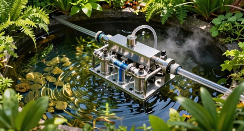 top pond filter recommendations