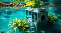 top pond filter systems