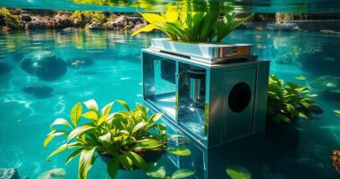 top pond filter systems