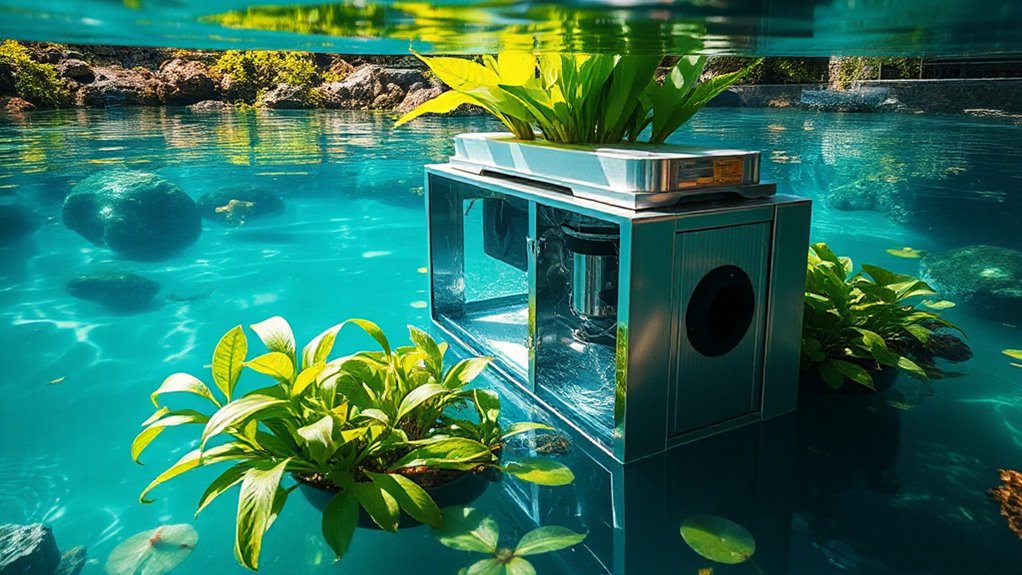 top pond filter systems