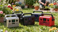 top portable garden power stations