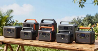 top portable power stations