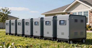 top propane generator picks