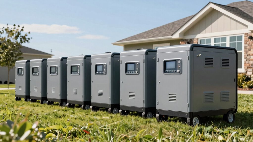 top propane generator picks