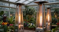 top propane greenhouse heaters