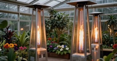 top propane greenhouse heaters