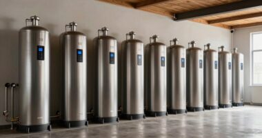 top propane tankless heaters