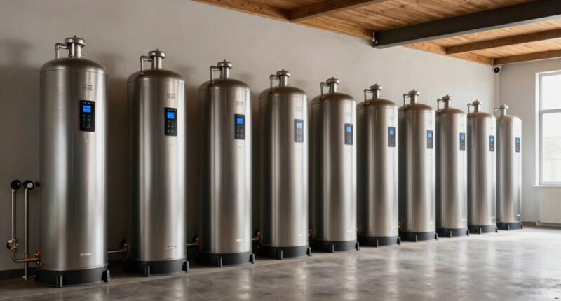 top propane tankless heaters