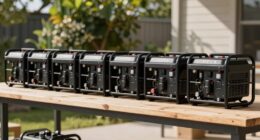 top quiet portable generators