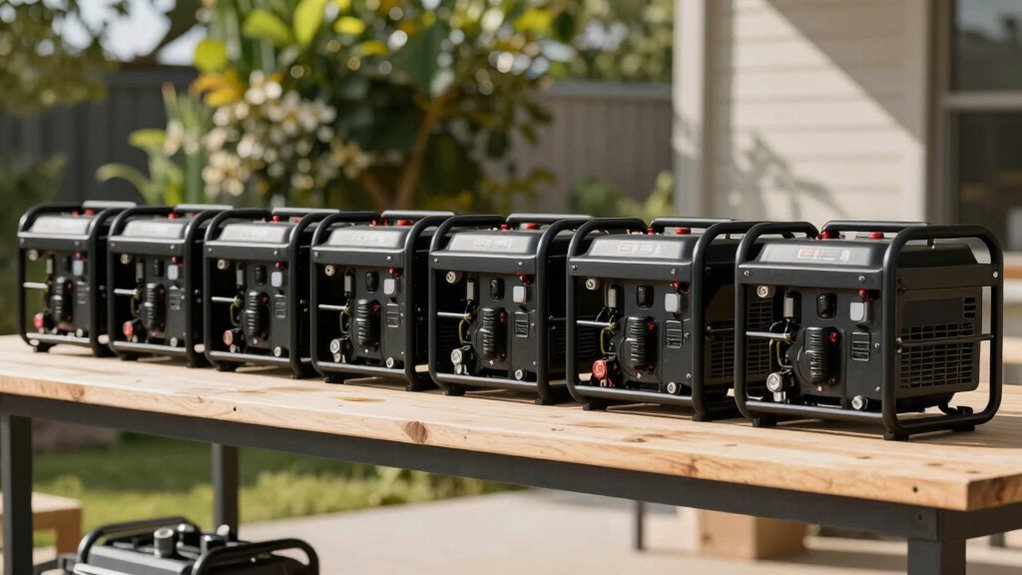 top quiet portable generators