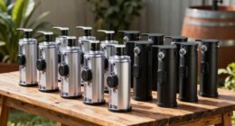 top rain barrel booster pumps