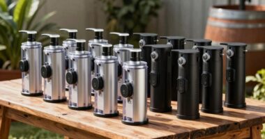 top rain barrel booster pumps