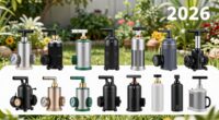 top rain barrel pump kits